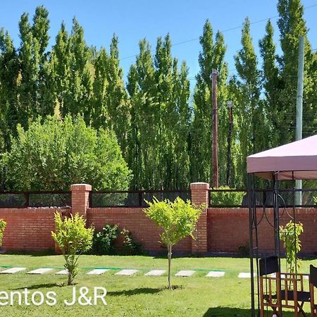 Hospedaje, Departamentos J&R Perito Moreno Eksteriør bilde