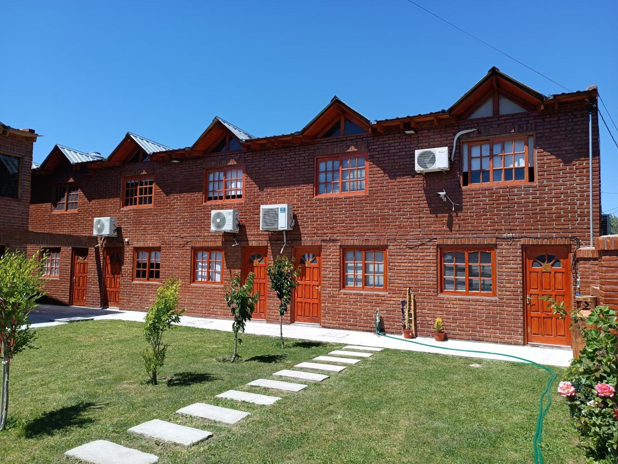 Hospedaje, Departamentos J&R Perito Moreno Eksteriør bilde