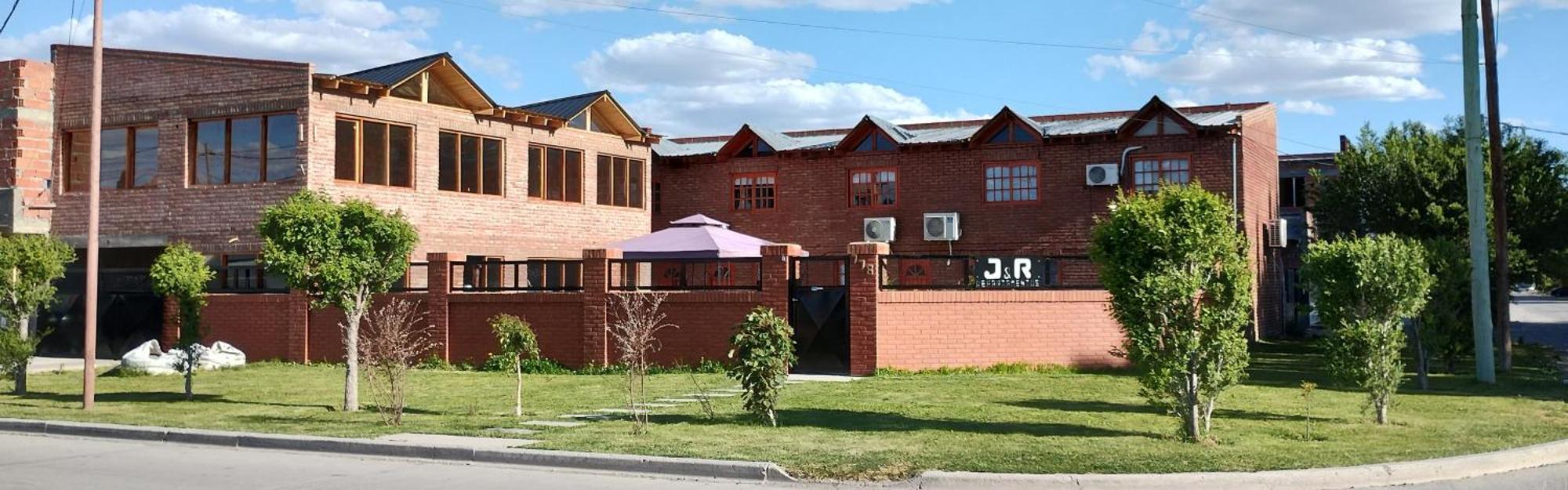 Hospedaje, Departamentos J&R Perito Moreno Eksteriør bilde