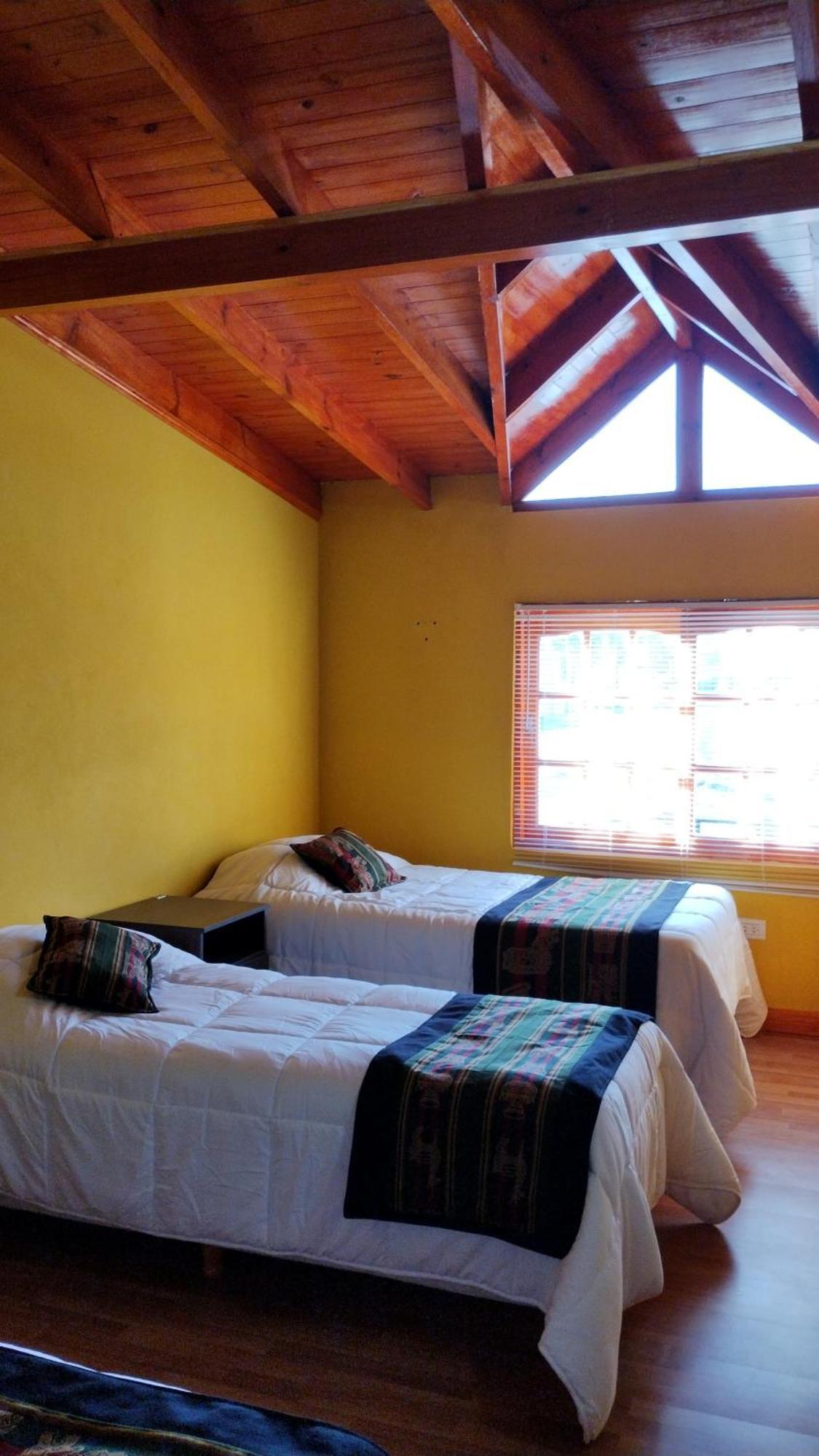 Hospedaje, Departamentos J&R Perito Moreno Eksteriør bilde