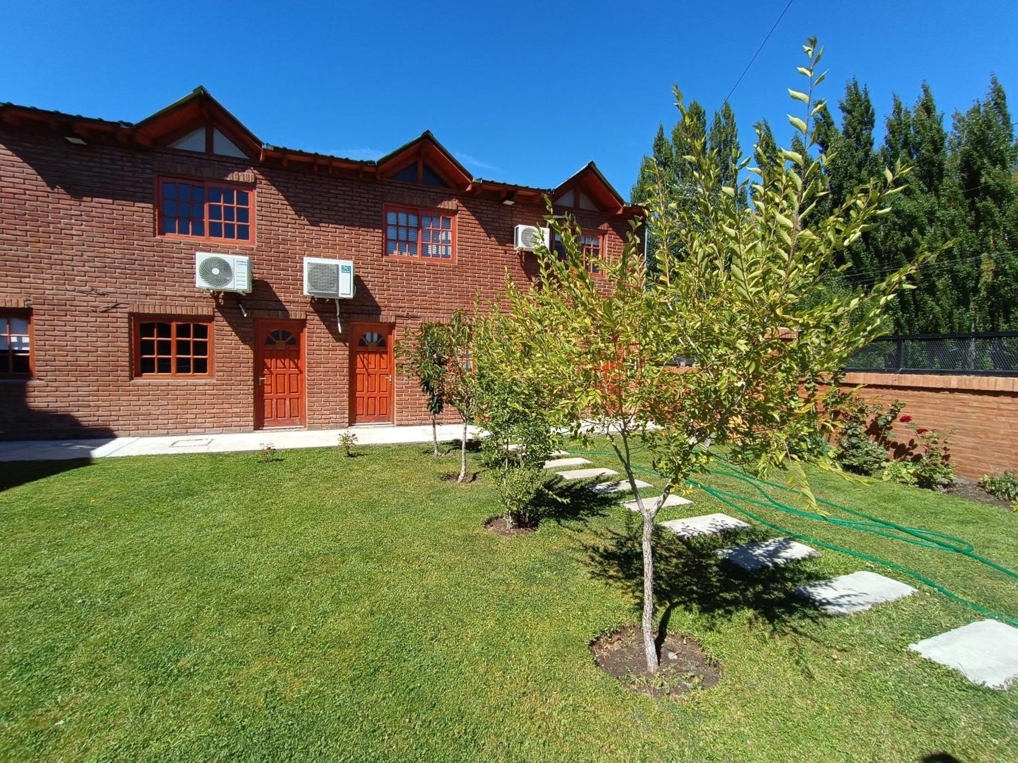 Hospedaje, Departamentos J&R Perito Moreno Eksteriør bilde